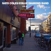 Nato Coles And The Blue Diamond Band - Live At Grumpy's (CD)