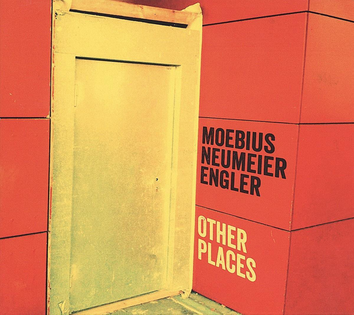 Dieter Moebius, Mani Neumeier, Jürgen Engler - Other Places (CD)