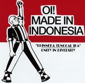 Various Artists - Oi! Made In Indonesia (CD)