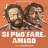 Luis Bacalov - Si Puo Fare...Amigo (CD)