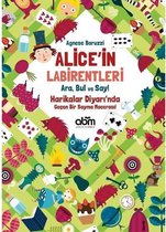 Alice'in Labirentleri Ara Bul ve Say Harikalar Diyarı'nda