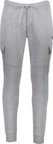Polo Ralph Lauren  Broek Grijs Aansluitend - Maat M - Heren - Herfst/Winter Collectie - Polyester;Katoen