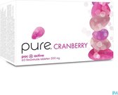 Pure Cranberry Tabl 60