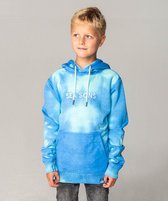 Kids | Color Changing Hoodie| Blue-Mint