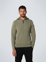 No Excess Mannen Sweater Stone