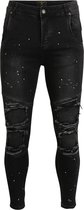 Siksilk jeans Black Denim-L (34)