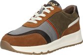 Jana Dames Sneaker 8-8-23705-27 396 bruin RELAX fit Maat: 39 EU