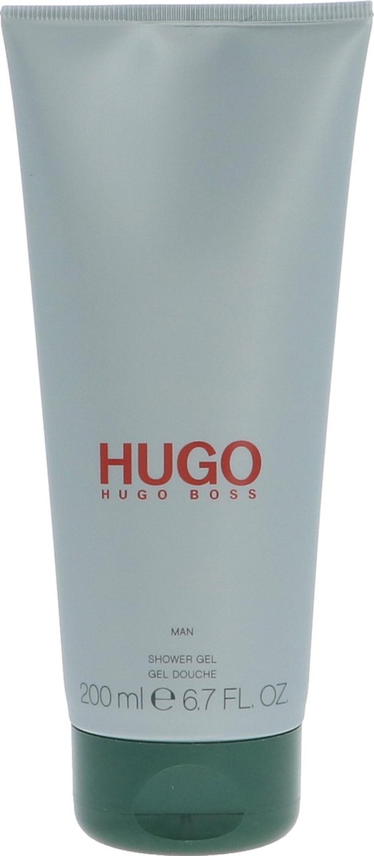 hugo boss showergel
