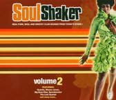 Various Artists - Soulshaker 2 (CD)