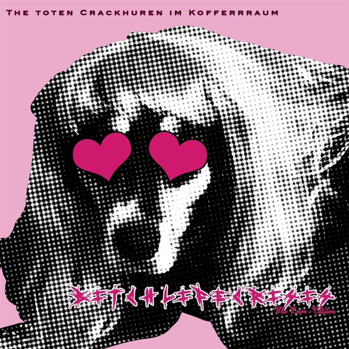 The Toten Crackhuren Im Kofferraum - Bitchlifecrisis (CD)