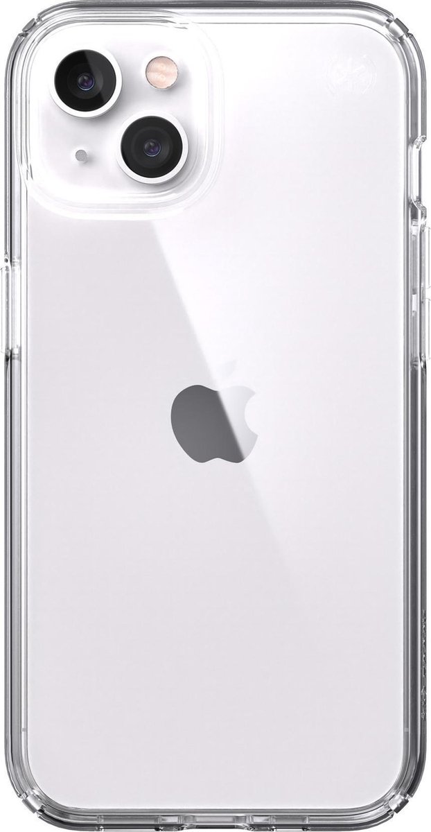 Speck Presidio Perfect Clear + Shieldview Bundle Apple iPhone 13 - with Microban