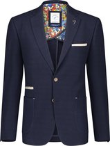 A fish named Fred- Blazer jersey navy bubble - 58-EU