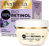 Bio Retinol 40+ anti-rimpel dag- & nachtcrème hydratatie en liftend 50ml
