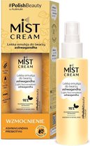 Mist Crème Versterkende lichte gezichtsemulsie Ashwagandha 110ml