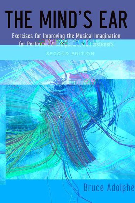 The Mind's Ear - cover