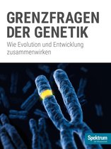 Spektrum Spezial - Biologie, Medizin, Hirnforschung - Grenzfragen der Genetik