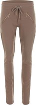 Zizo Broek Florida Broek Fa21 Flo 006 804 Expresso Dames Maat - W42