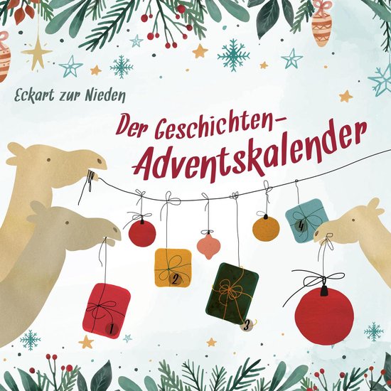 Der Geschichten-Adventskalender - cover