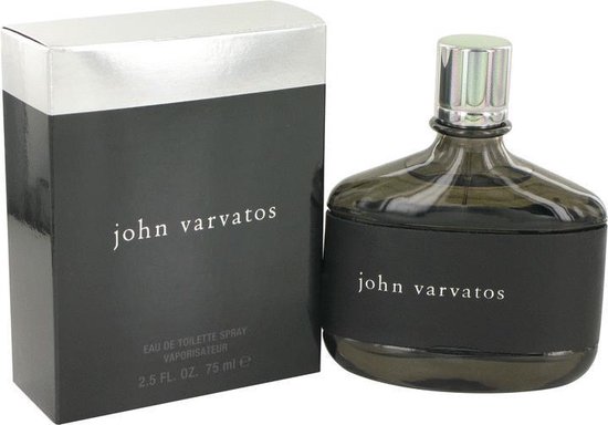 John Varvatos Eau De Toilette Classic  125 ml - Voor Mannen