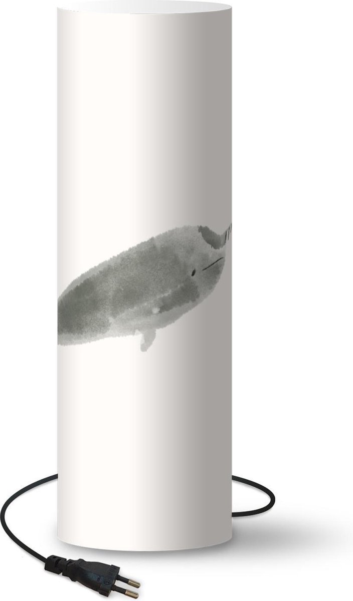 Lamptiger Tafellamp - Narwal - Ø 16 Cm - E14 - Multicolor