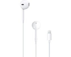 Apple EarPods met lightning aansluiting