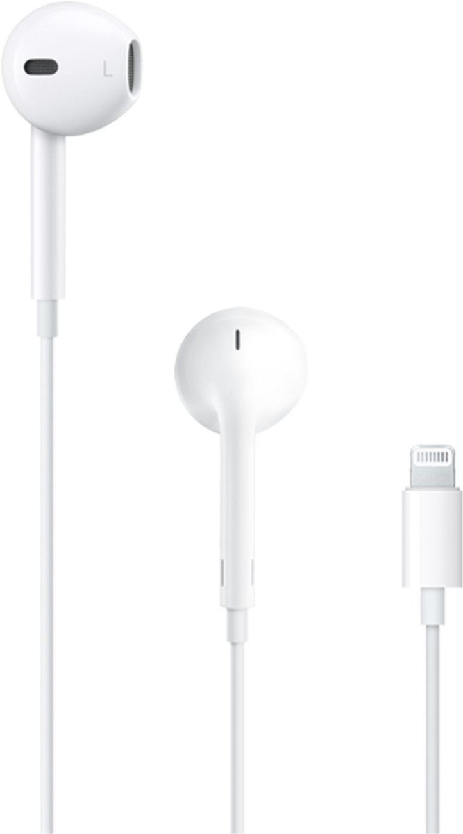 EarPods - met lightning connector - wit