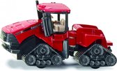 Case IH Quadtrac 600 tractor rood (1324)