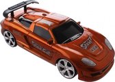RC raceauto Hero 20 cm 1:20 oranje
