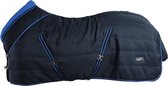 Qhp Staldeken  Collection Luxe 200gr - Dark Blue - 195 Cm