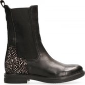 Maruti  - Anna Chelsea Boots Pixel Zwart - Black/Pixel Black - 38