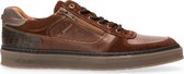 Australian Footwear  - Winchester Sneakers Bruin - Dark Tan - 44