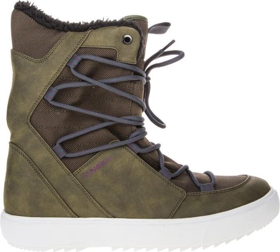 O'Neill Dames Moanna PU - Groen - maat 37 | bol.com