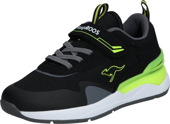 Kangaroos sneakers Grijs-28