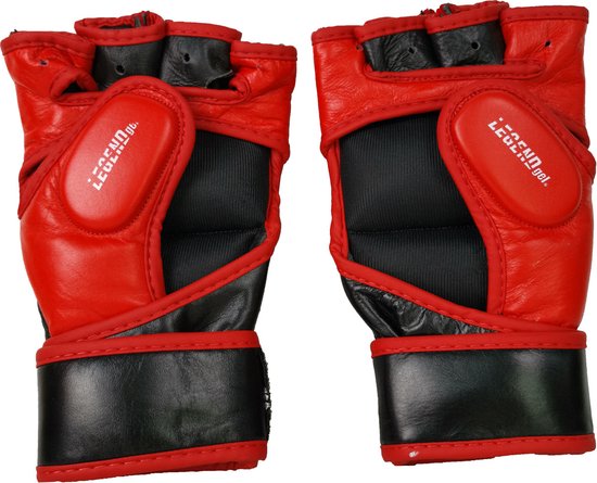Venum, Challenger 2.0 MMA handschoenen, uniseks, volwassenen, M, zwart/zilver