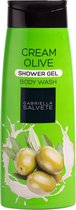 Gabriella Salvete - Shower Gel ( Cream & Olive )