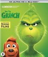 De Grinch (4K Ultra HD Blu-ray)