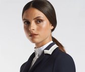 Wedstrijdjas GGD014JE015 3-kraag  Navy 44