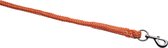 Eskadron Halster touw Duralastic Platinum Edition 19/20 Vermillion Orange | taupe | Touw paard