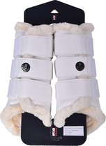 Kingsland Beenbeschermers Lula Navy - Back