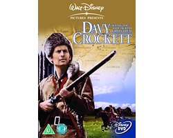 Davy Crockett: King Of The Wild Frontier (Import)