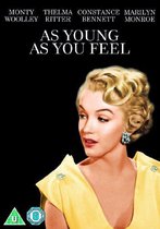 As Young As You Feel Dvd