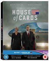House Of Cards - S3 Usa