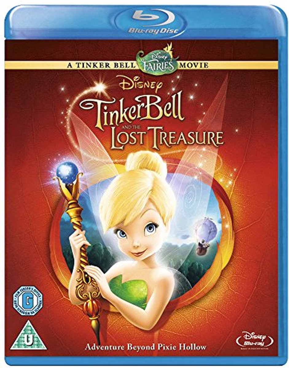 Tinker Bell & The Lost Treasure