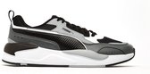 Puma X-Ray 2 Square Sneakers Zwart Heren - Maat 44
