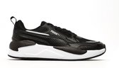 Puma X-Ray 2 Square Sneakers Wit/Zwart Kinderen - Back To School - Maat 39