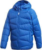 adidas Performance B/G Froosty J Kinder jasje blauw