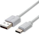 V-tac VT-5302 Type-C naar USB Kabel - 1 meter - wit