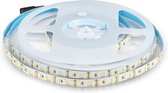 V-tac Led-strip Vt-5730 5 Meter 18w 3000lm 6000k Wit