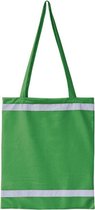 Warnsac® Shopping Bag long handles (Groen)