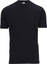 Fostex T-shirt Fostee plain zwart
